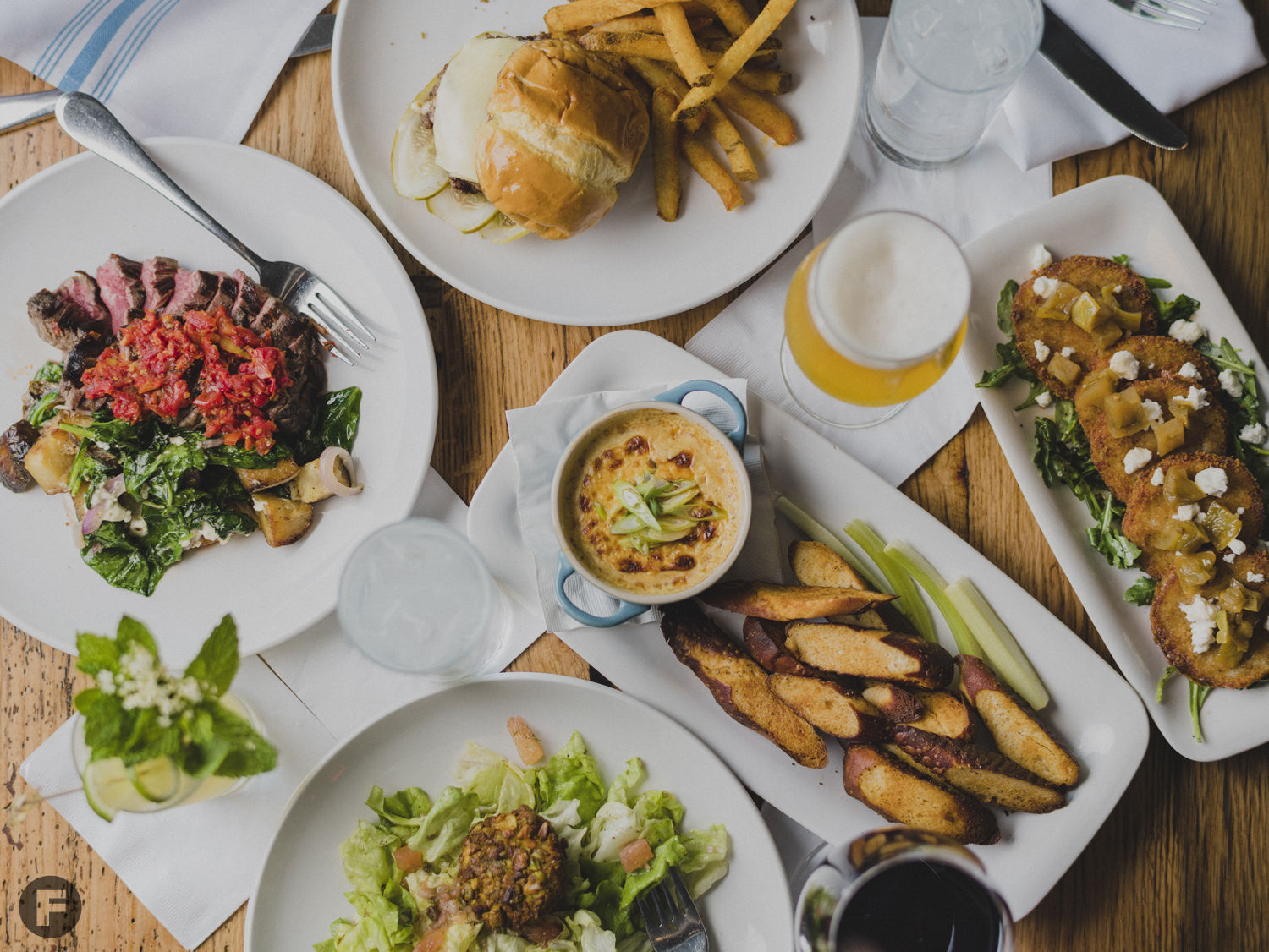 Restaurant of the Year: Olive + Oak